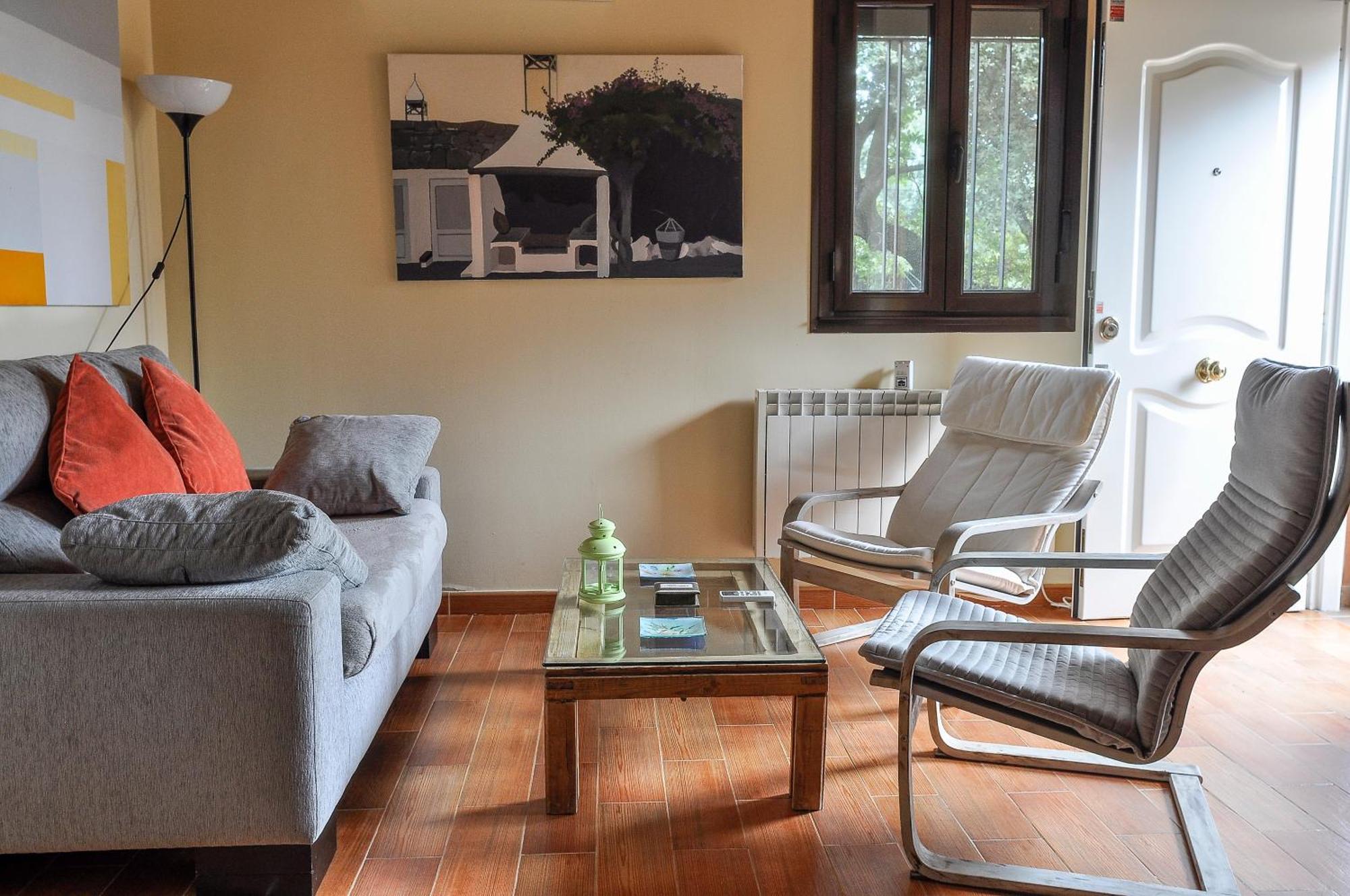 Acogedora Casa Con Verde Jardin By Cabana Rentals Ituero y Lama Extérieur photo